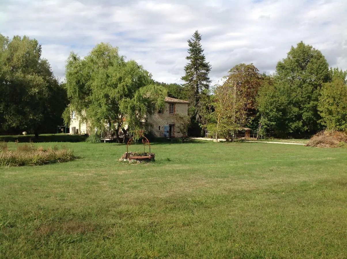 Le Moulin De Russac Hotel Castelnau-Montratier