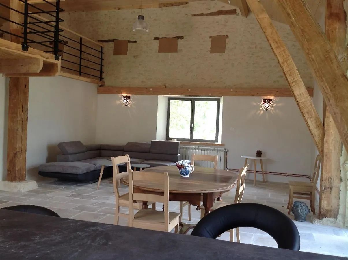 Holiday home Le Moulin De Russac Hotel Castelnau-Montratier