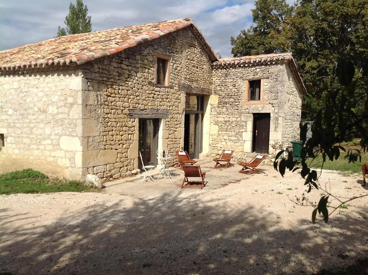 Holiday home Le Moulin De Russac Hotel Castelnau-Montratier