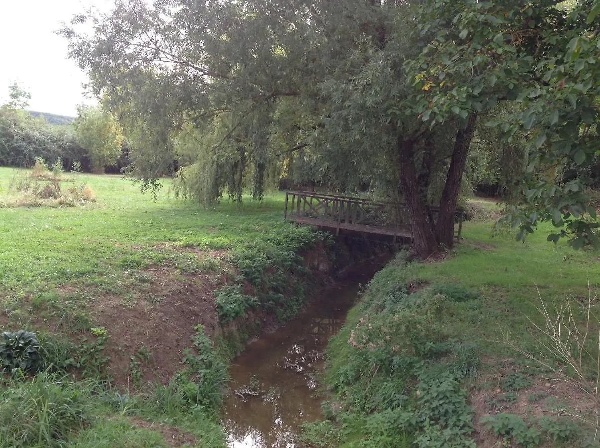 Le Moulin De Russac Hotel Castelnau-Montratier
