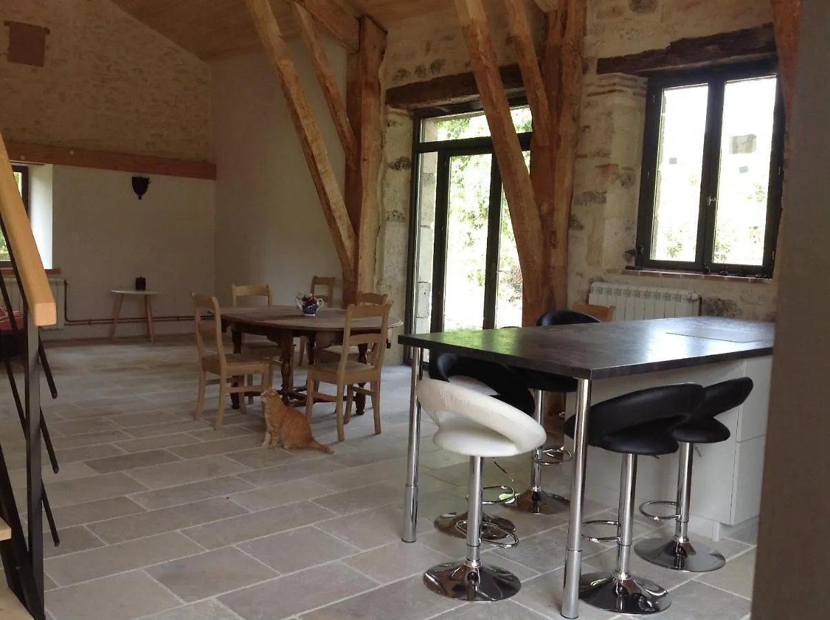 Le Moulin De Russac Hotel Castelnau-Montratier Holiday home